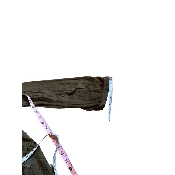 Lane Bryant, Woman's, size 26/28, Olive Green - Picture 3 of 4